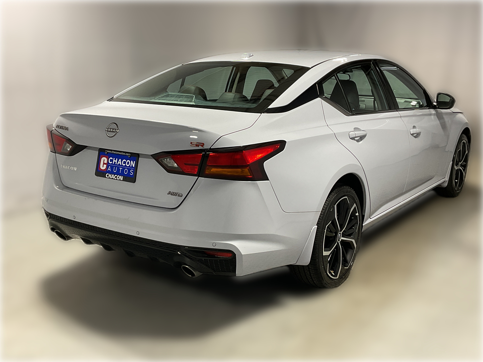 2025 Nissan Altima 2.5 SR AWD