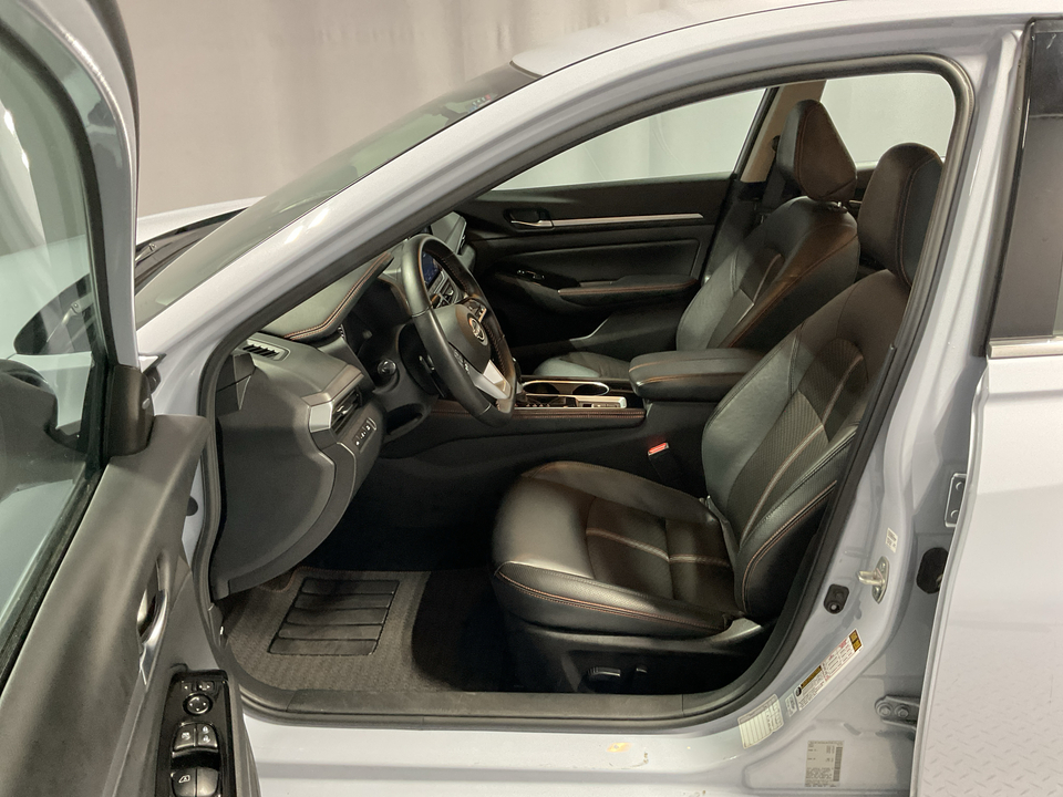 2025 Nissan Altima 2.5 SR AWD