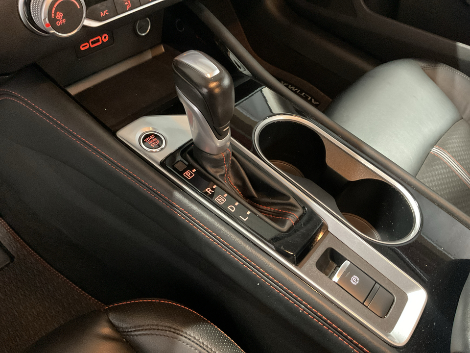 2025 Nissan Altima 2.5 SR AWD