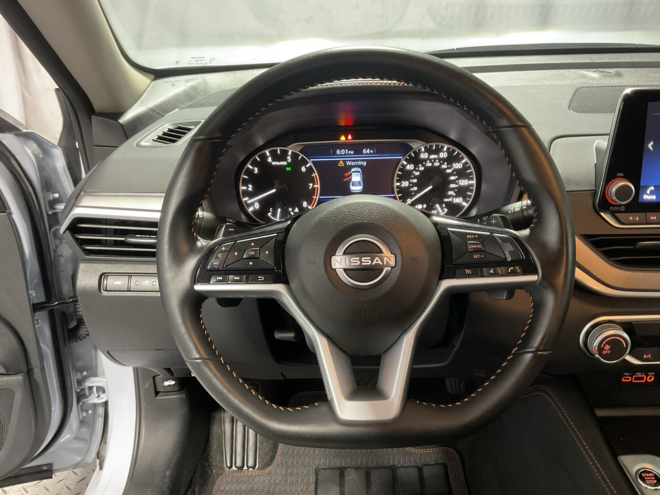 2025 Nissan Altima 2.5 SR AWD