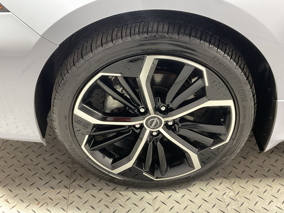 2025 Nissan Altima 2.5 SR AWD