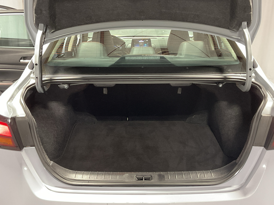 2025 Nissan Altima 2.5 SR AWD