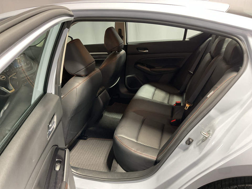 2025 Nissan Altima 2.5 SR AWD