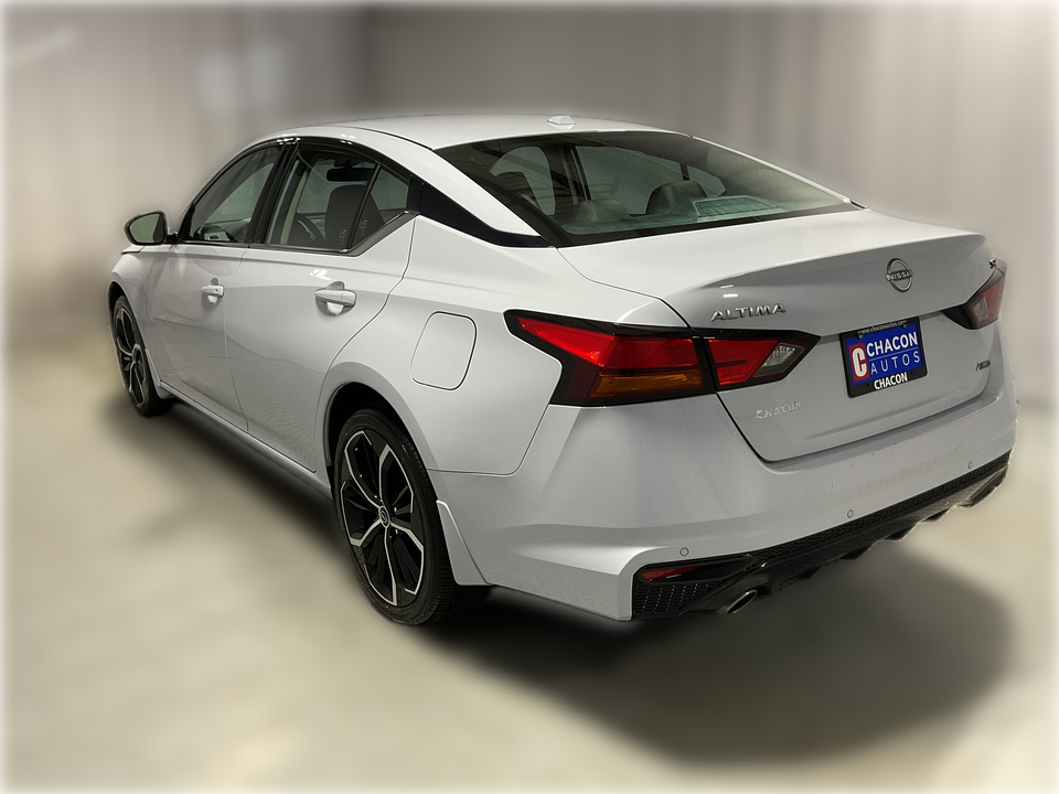 2025 Nissan Altima 2.5 SR AWD