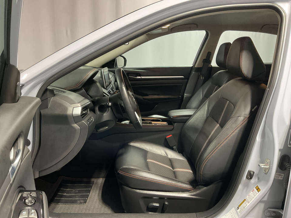 2025 Nissan Altima 2.5 SR AWD