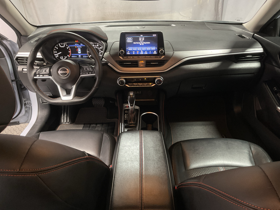 2025 Nissan Altima 2.5 SR AWD