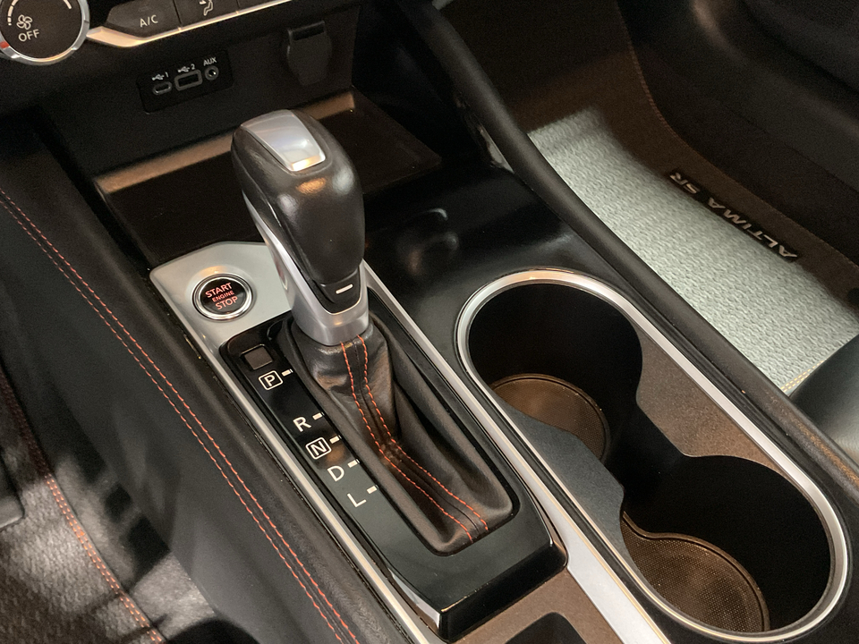 2025 Nissan Altima 2.5 SR AWD