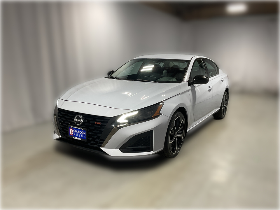 2025 Nissan Altima 2.5 SR AWD