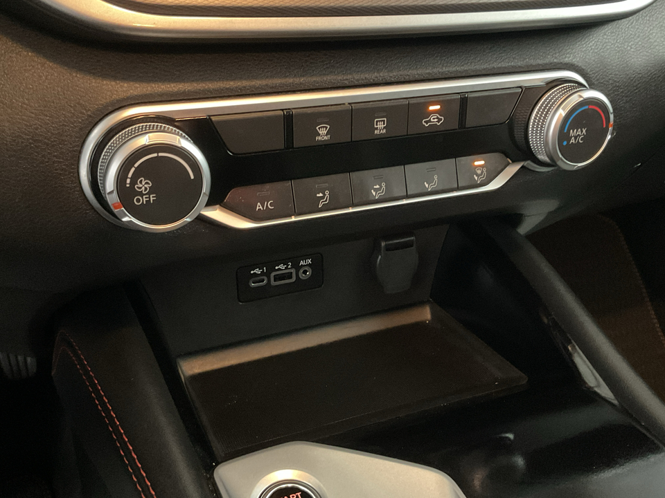 2025 Nissan Altima 2.5 SR AWD