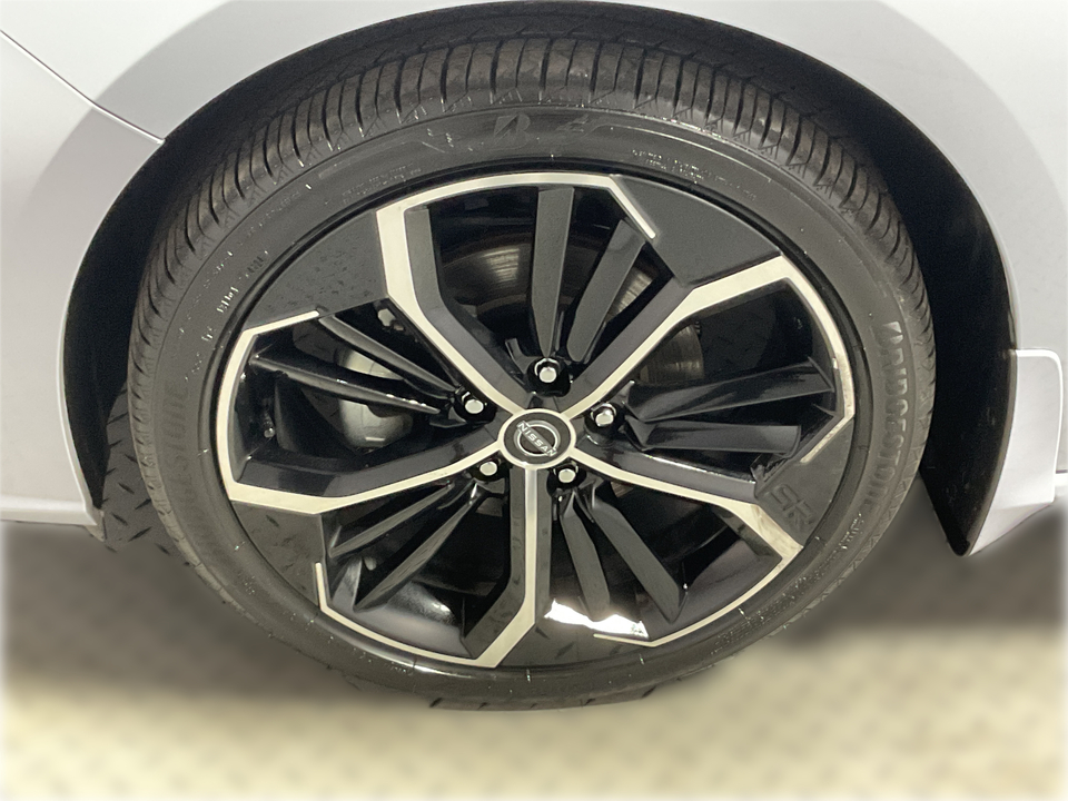 2025 Nissan Altima 2.5 SR AWD