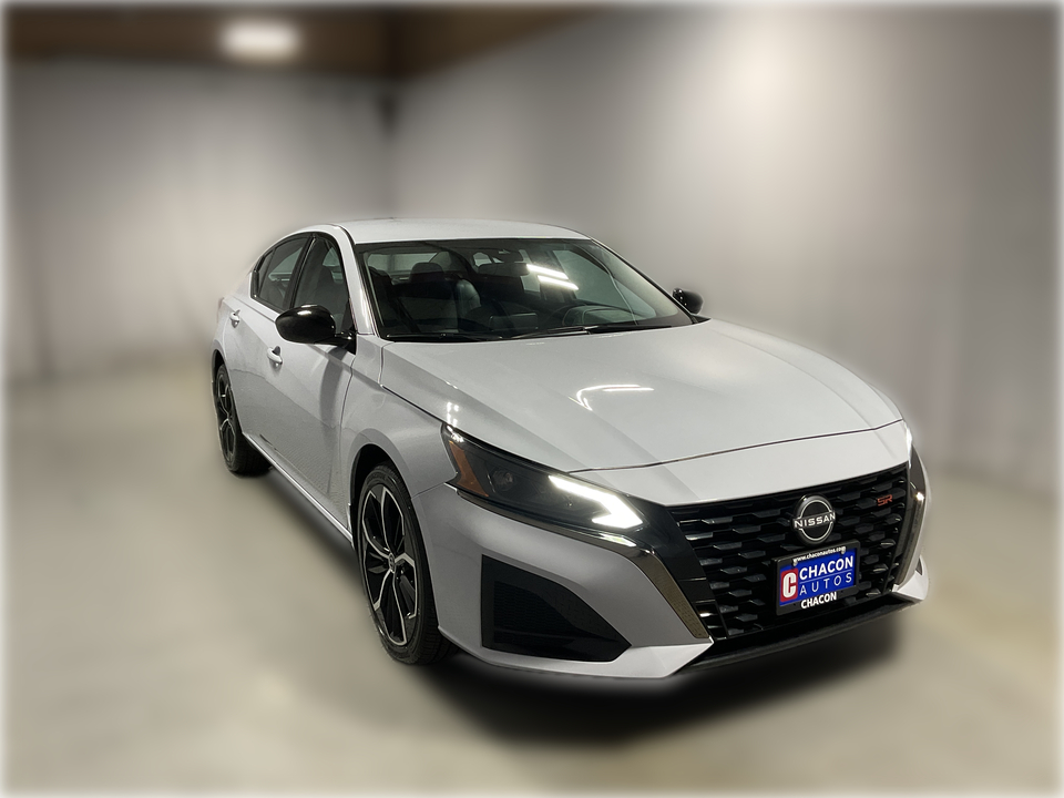 2025 Nissan Altima 2.5 SR AWD