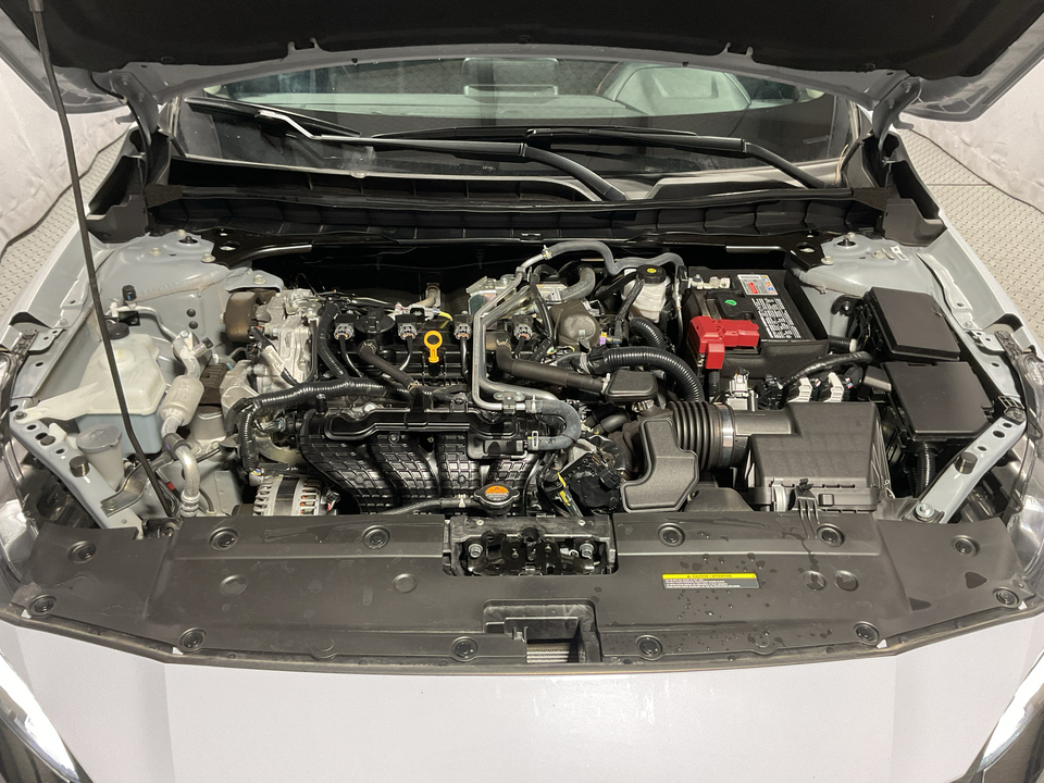 2025 Nissan Altima 2.5 SR AWD