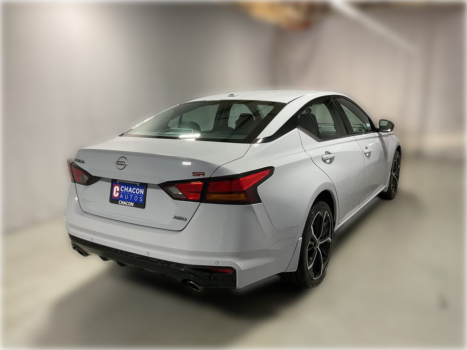 2025 Nissan Altima 2.5 SR AWD
