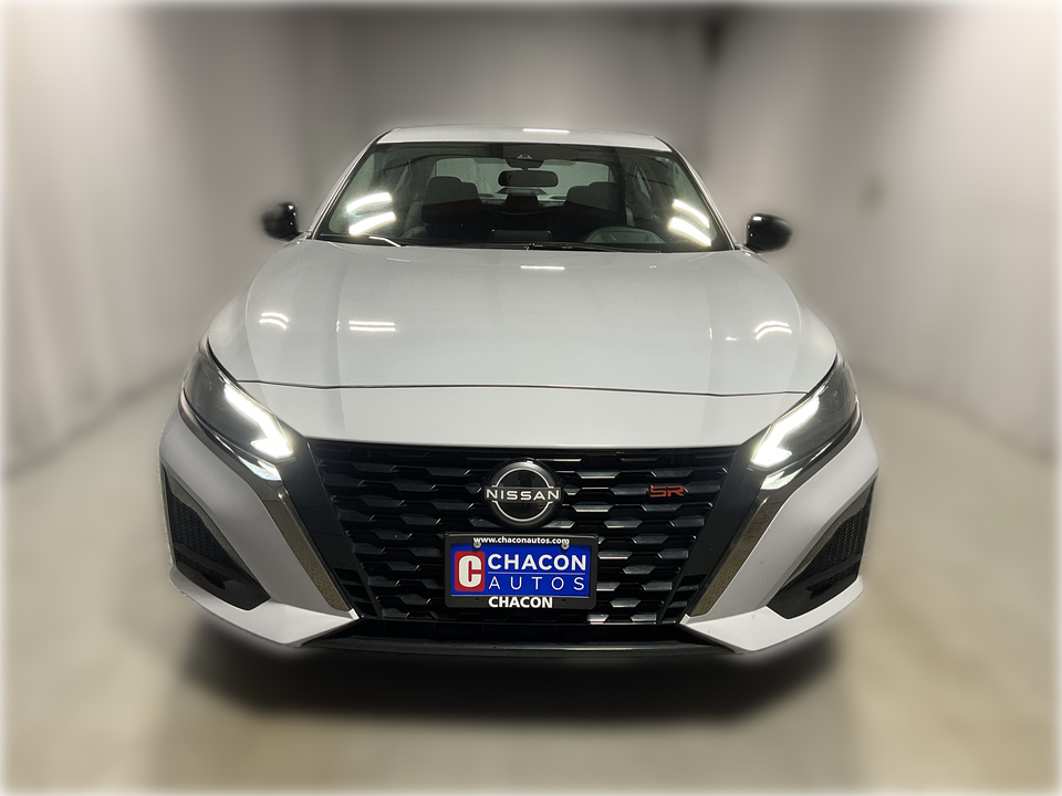 2025 Nissan Altima 2.5 SR AWD