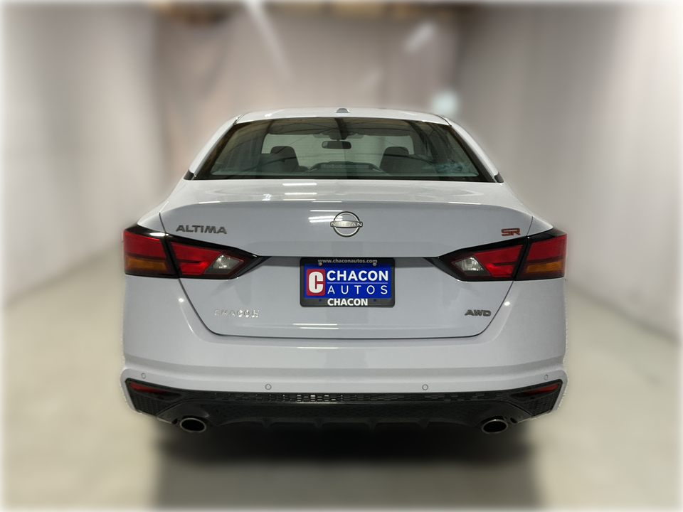 2025 Nissan Altima 2.5 SR AWD