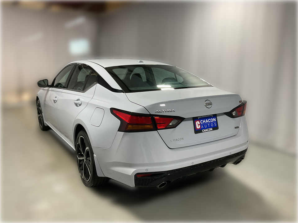 2025 Nissan Altima 2.5 SR AWD