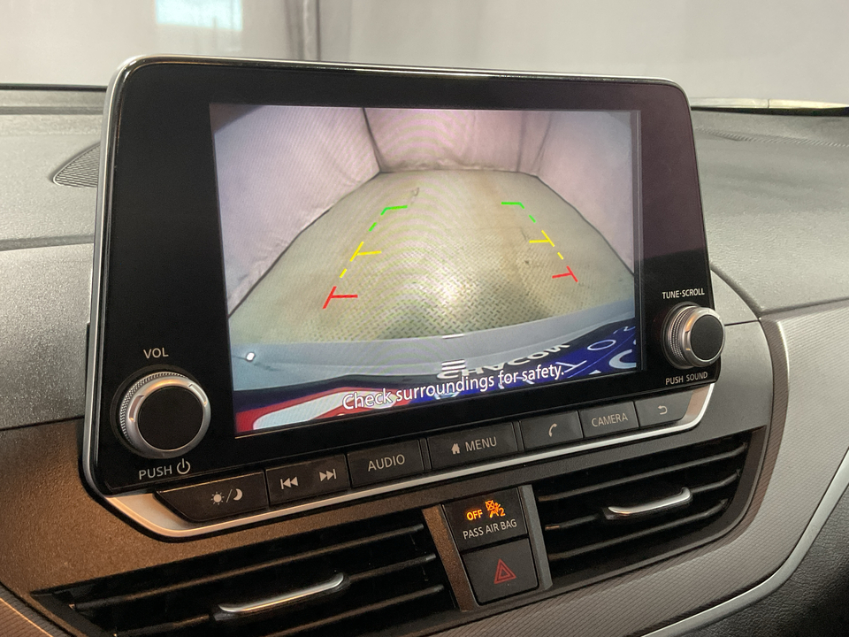 2025 Nissan Altima 2.5 SR AWD