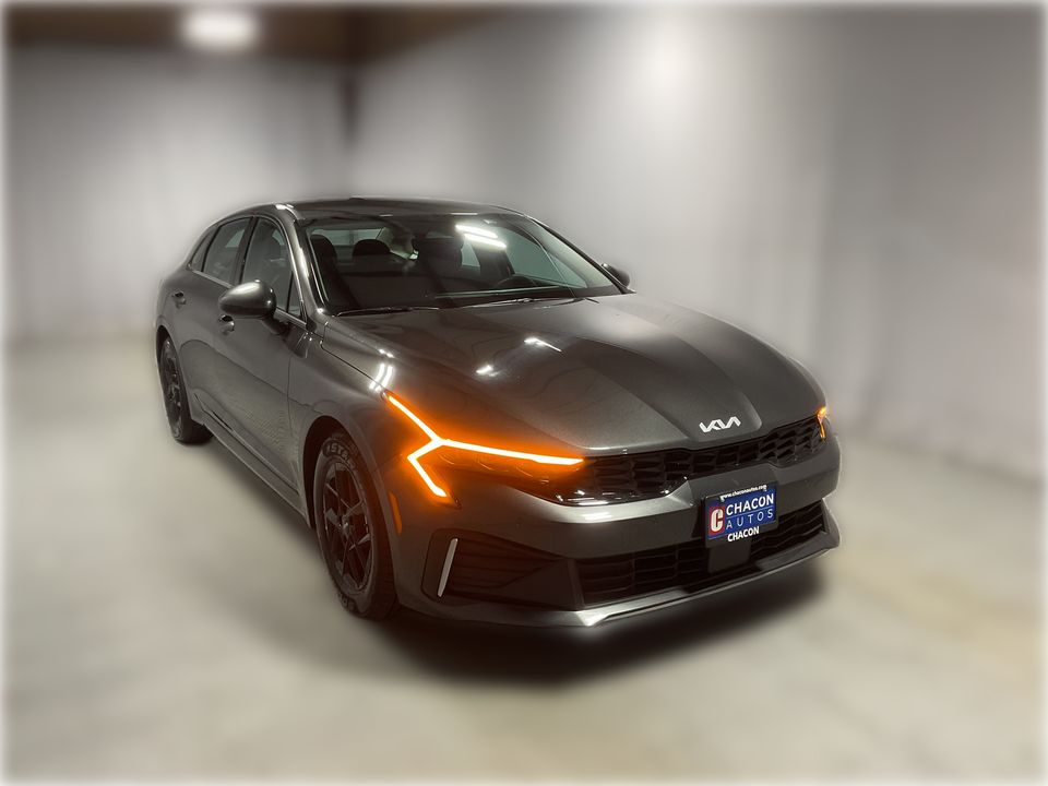 2025 Kia K5 LXS