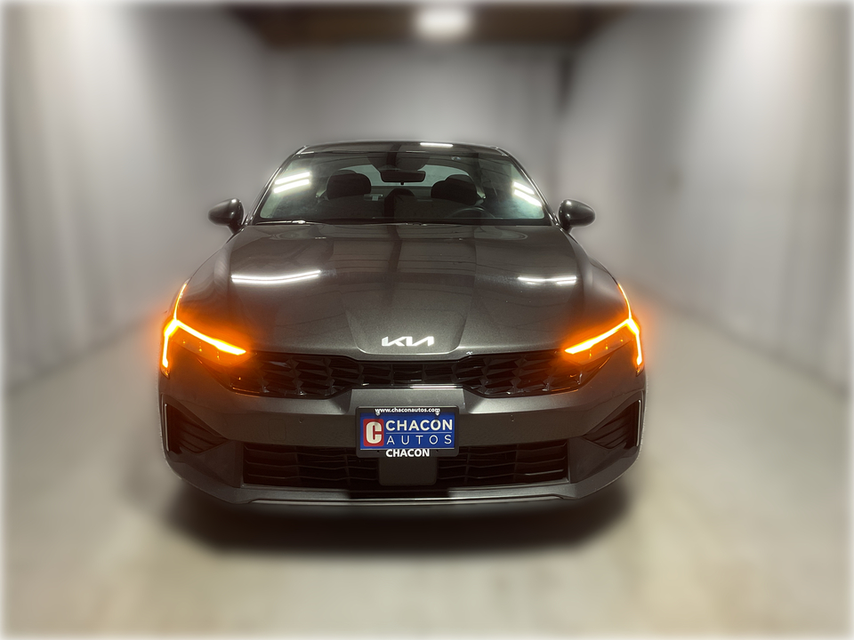 2025 Kia K5 LXS