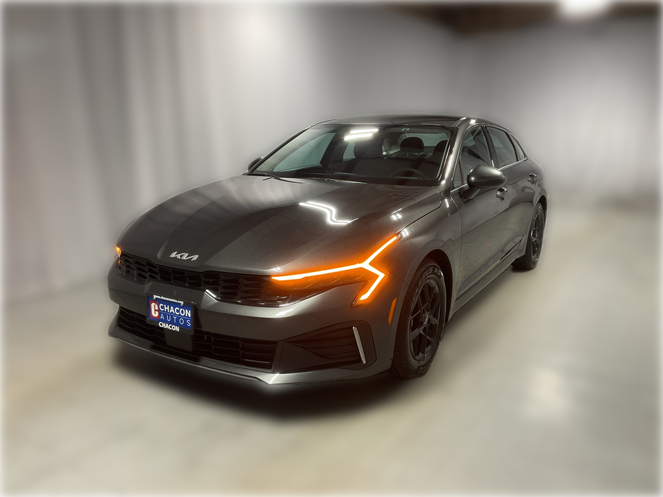 2025 Kia K5 LXS