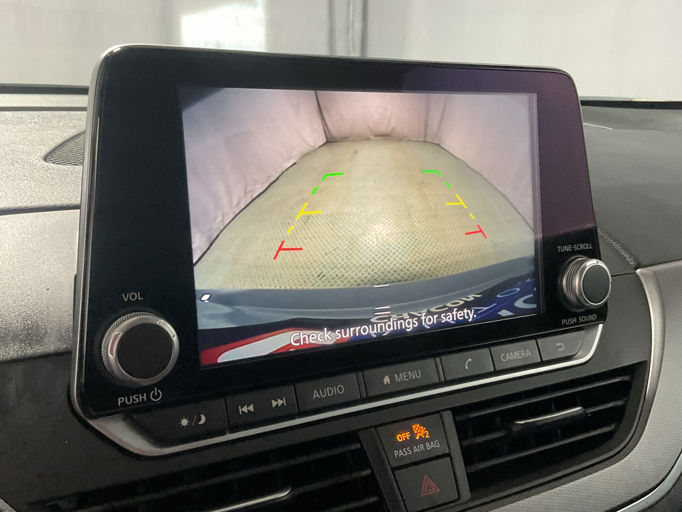 2025 Nissan Altima 2.5 SR AWD