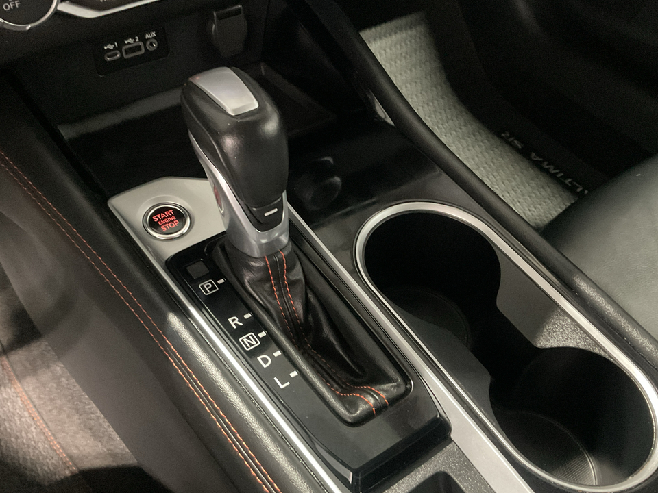 2025 Nissan Altima 2.5 SR AWD