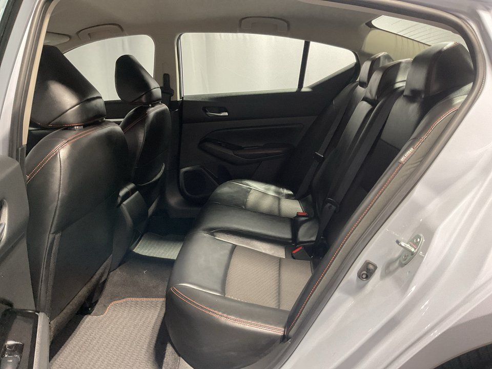 2025 Nissan Altima 2.5 SR AWD