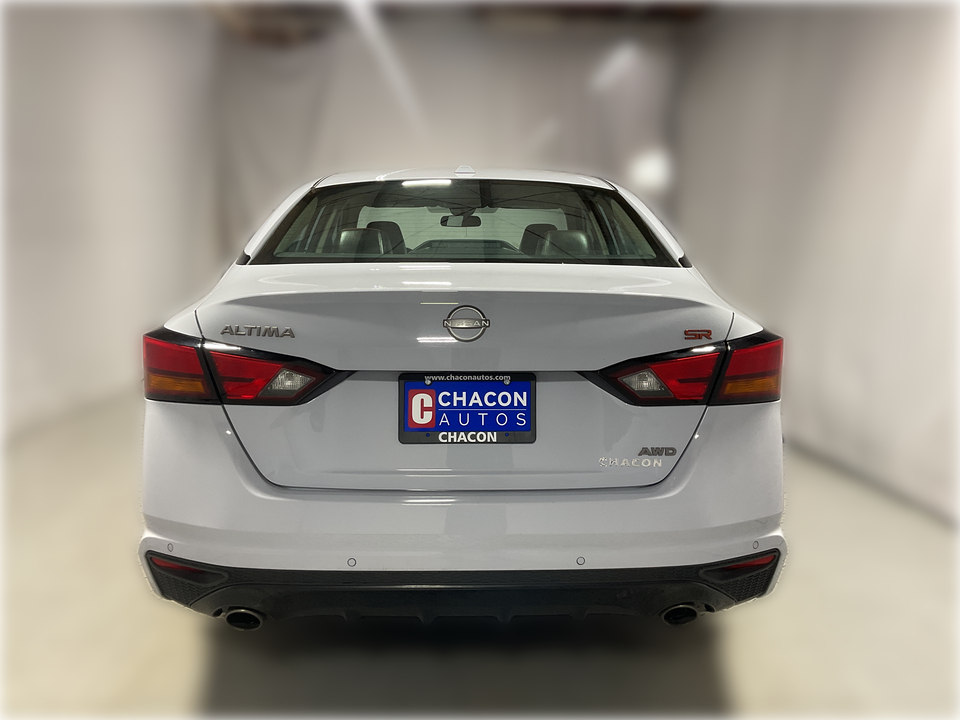 2025 Nissan Altima 2.5 SR AWD