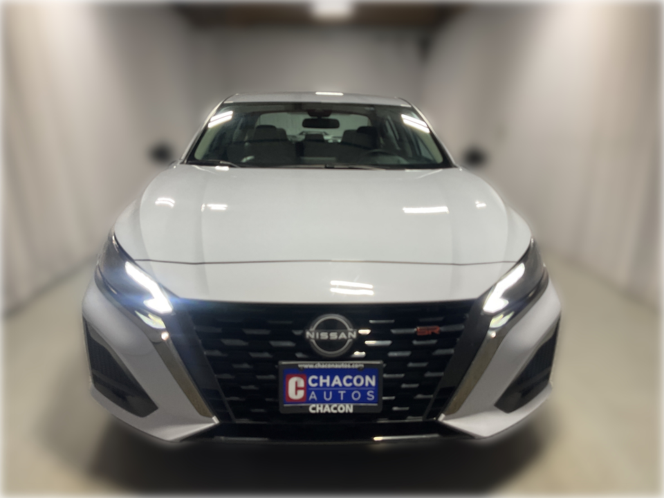 2025 Nissan Altima 2.5 SR AWD