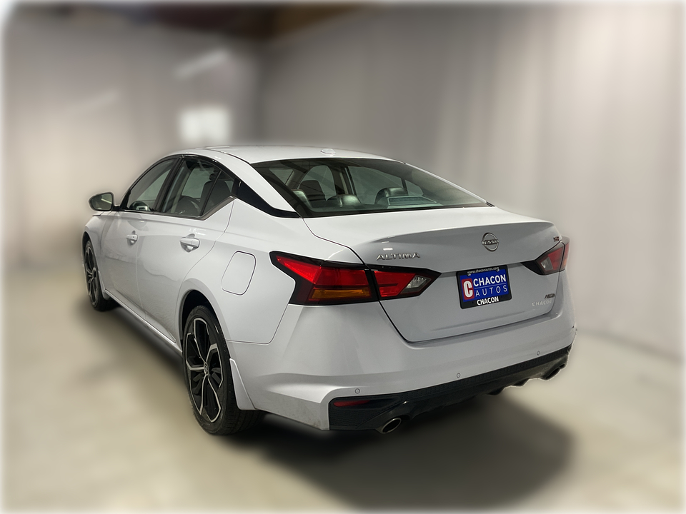 2025 Nissan Altima 2.5 SR AWD