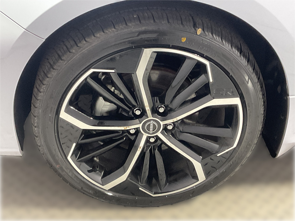 2025 Nissan Altima 2.5 SR AWD