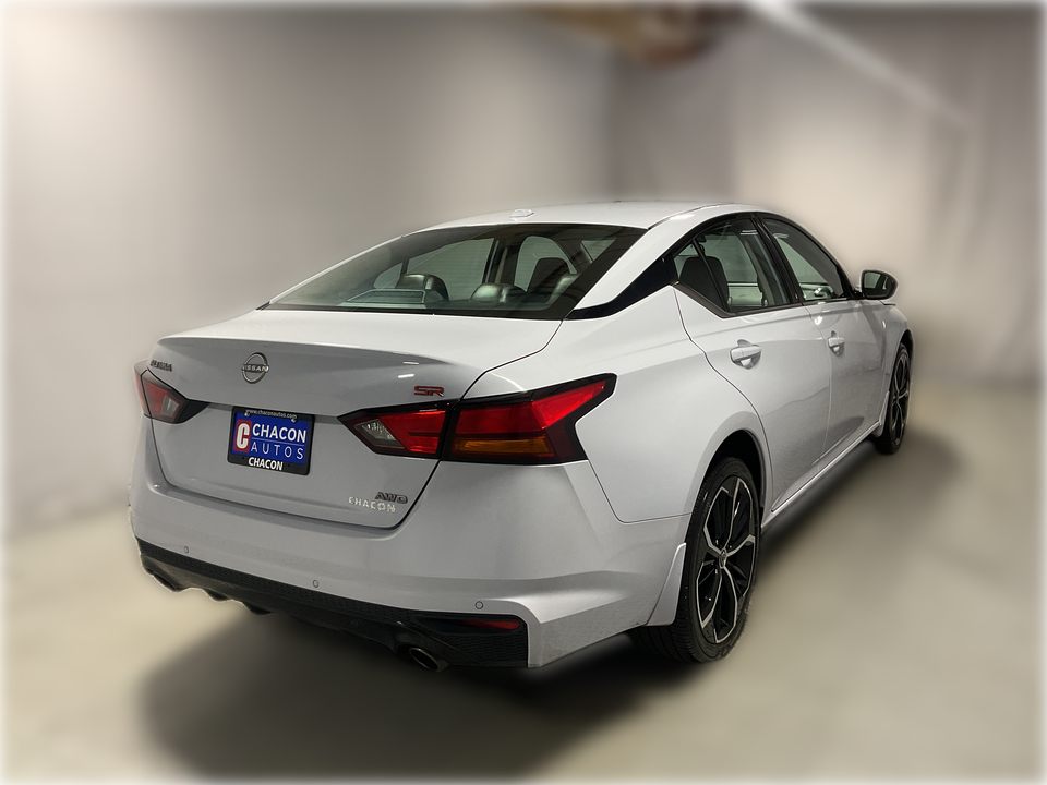 2025 Nissan Altima 2.5 SR AWD