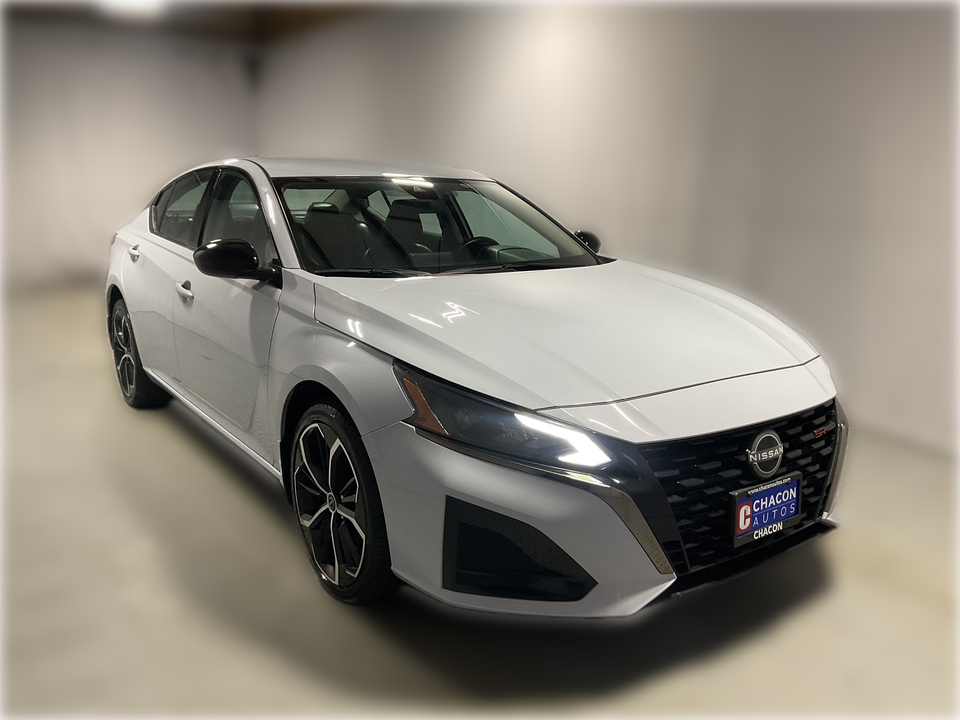 2025 Nissan Altima 2.5 SR AWD