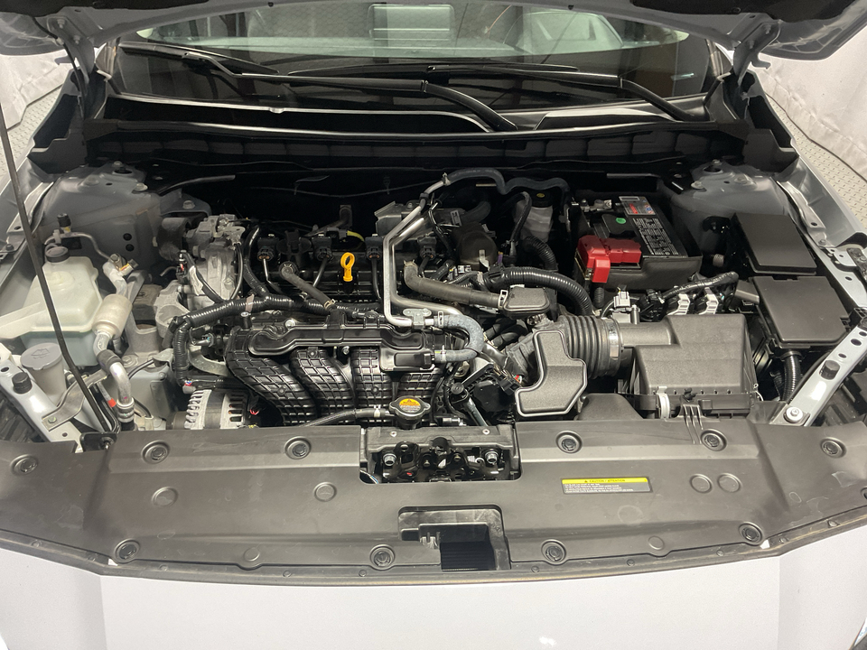 2025 Nissan Altima 2.5 SR AWD