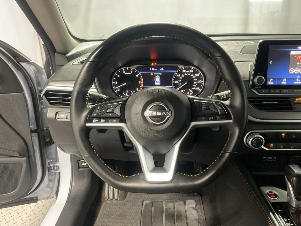 2025 Nissan Altima 2.5 SR AWD