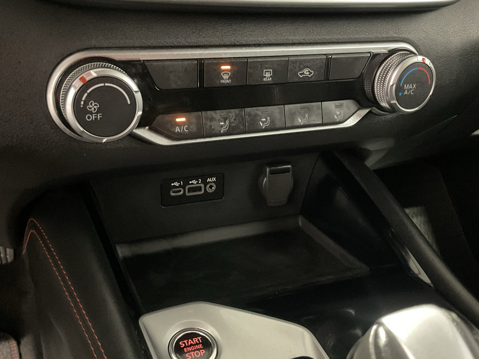 2025 Nissan Altima 2.5 SR AWD