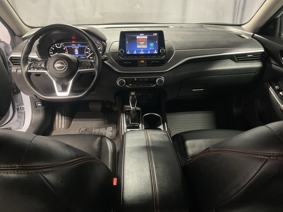 2025 Nissan Altima 2.5 SR AWD