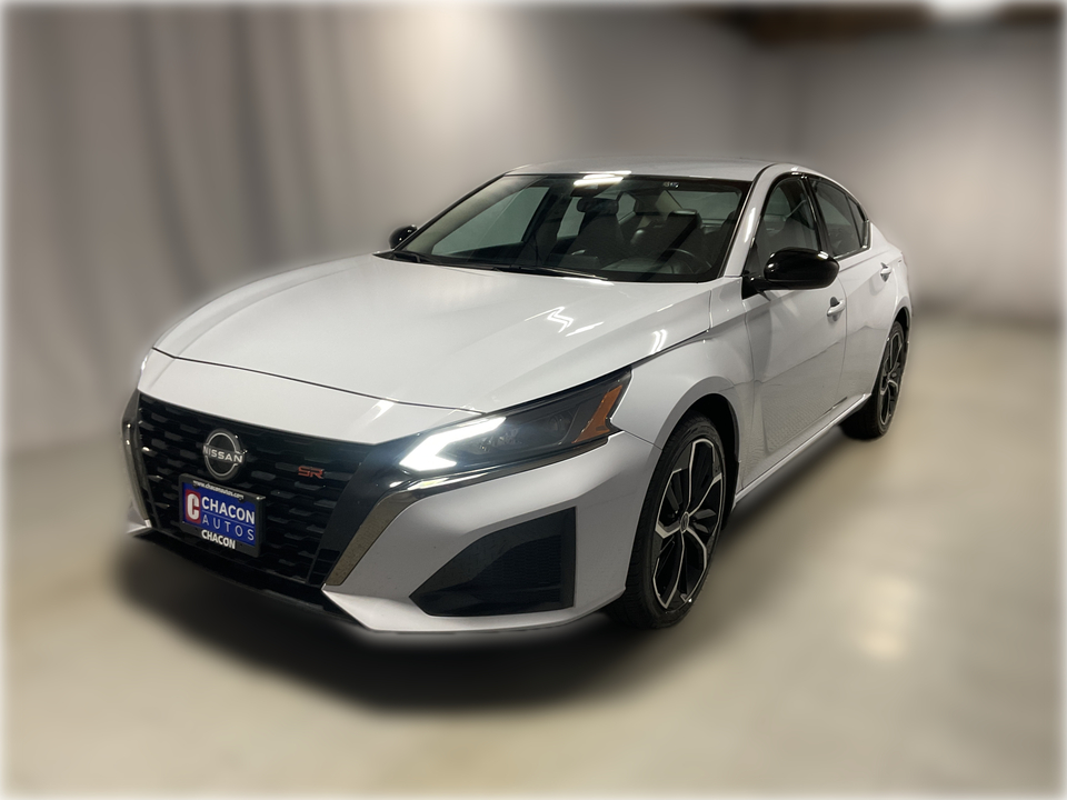 2025 Nissan Altima 2.5 SR AWD