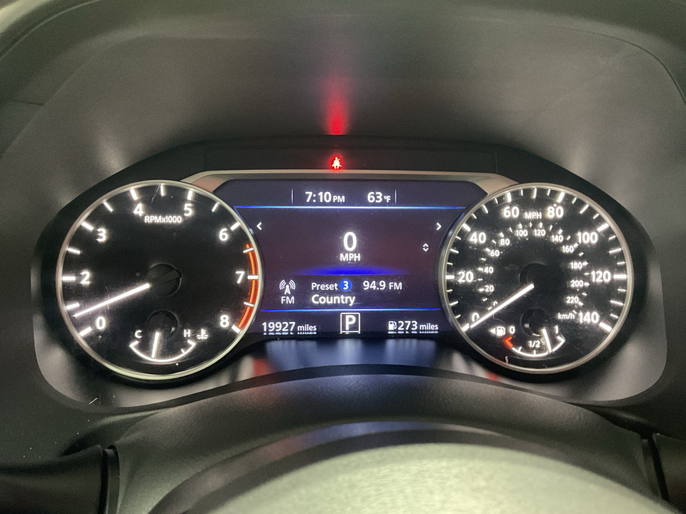 2025 Nissan Altima 2.5 SR AWD