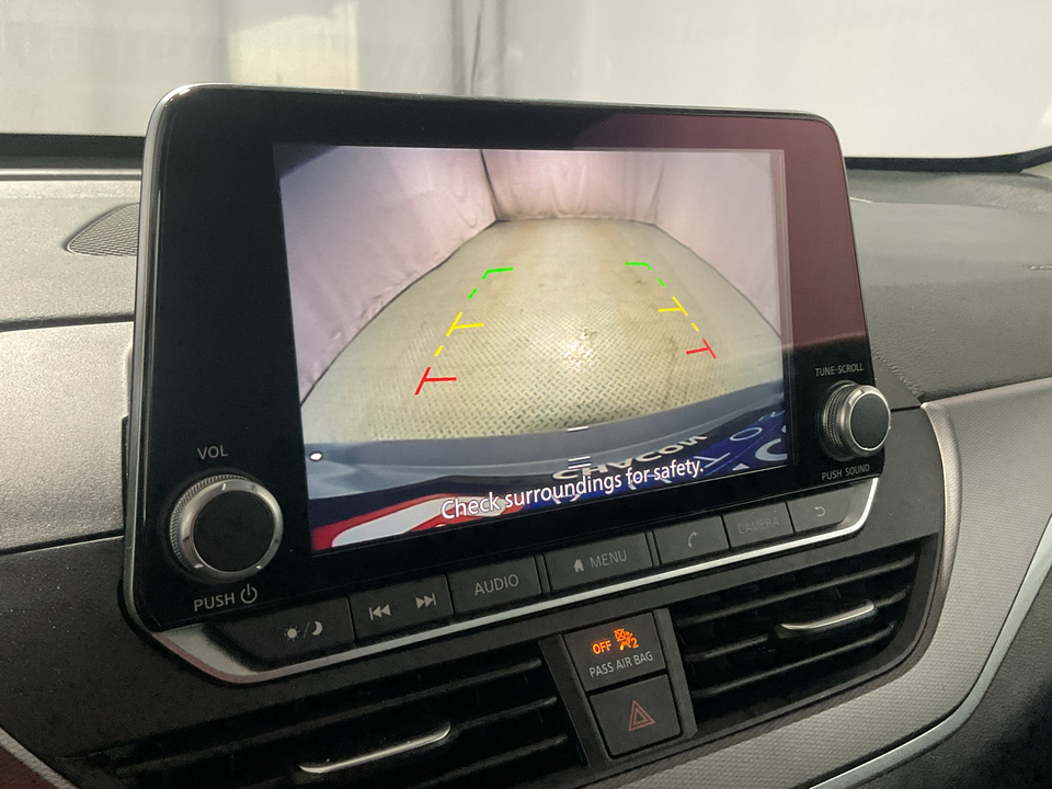 2025 Nissan Altima 2.5 SR AWD