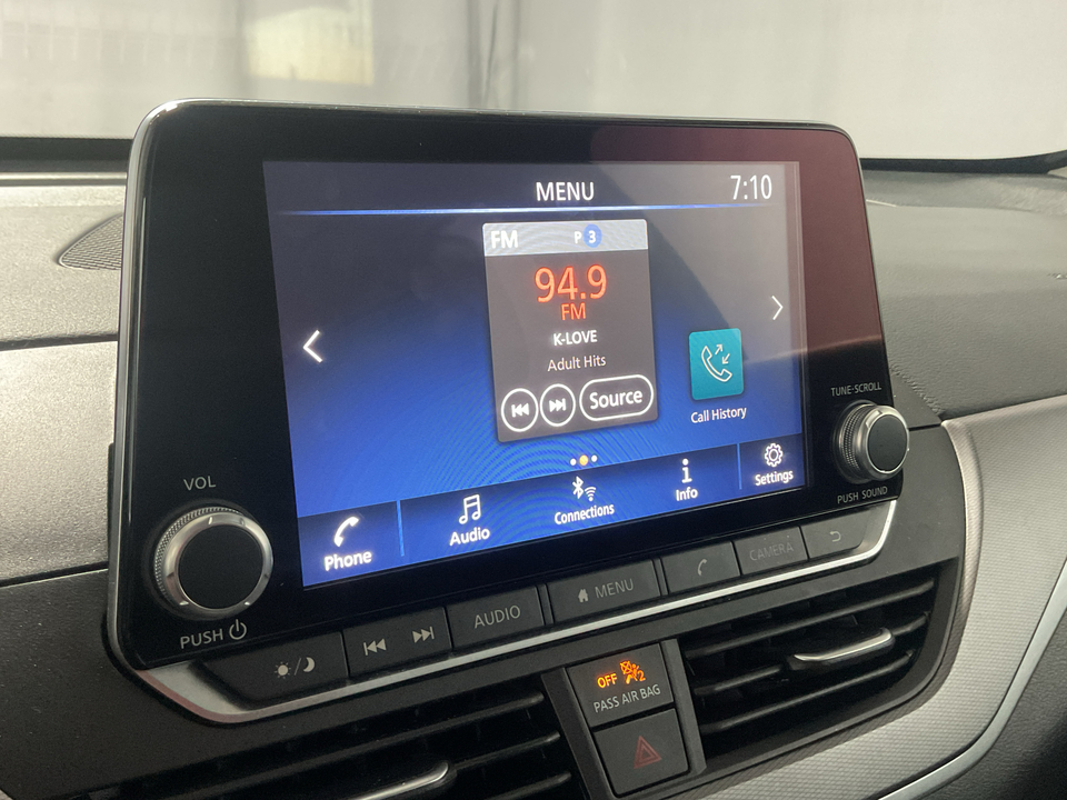 2025 Nissan Altima 2.5 SR AWD