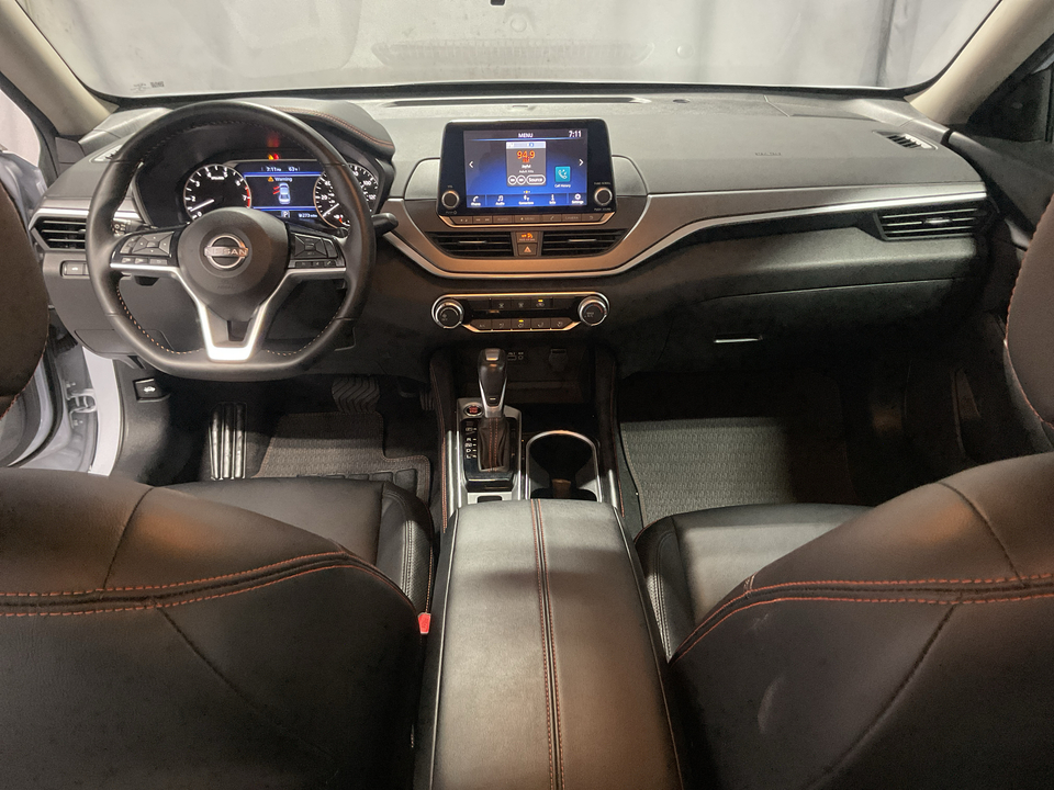 2025 Nissan Altima 2.5 SR AWD