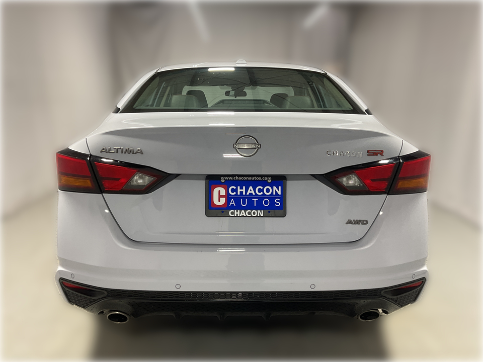 2025 Nissan Altima 2.5 SR AWD