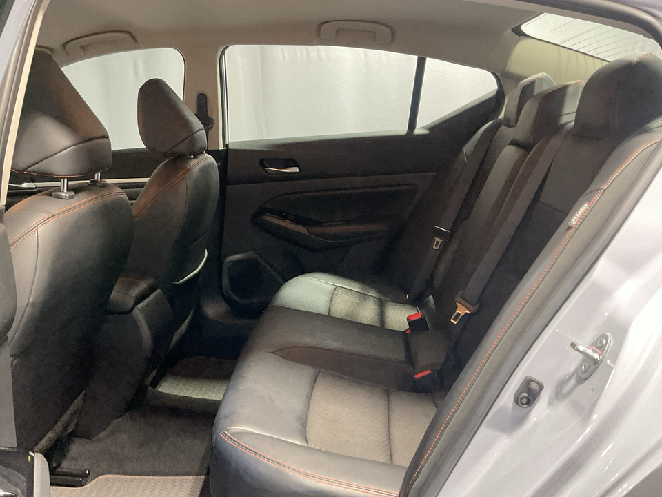 2025 Nissan Altima 2.5 SR AWD