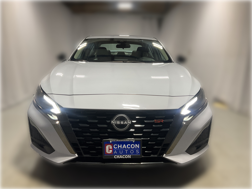 2025 Nissan Altima 2.5 SR AWD