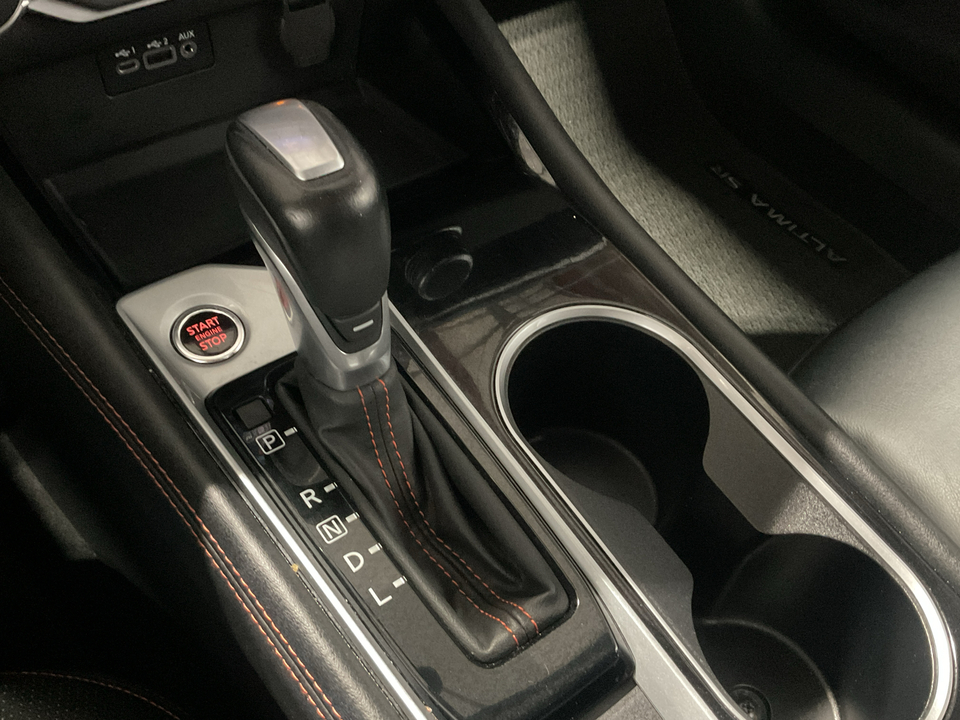 2025 Nissan Altima 2.5 SR AWD