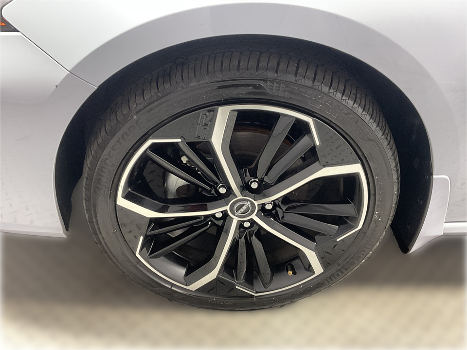 2025 Nissan Altima 2.5 SR AWD