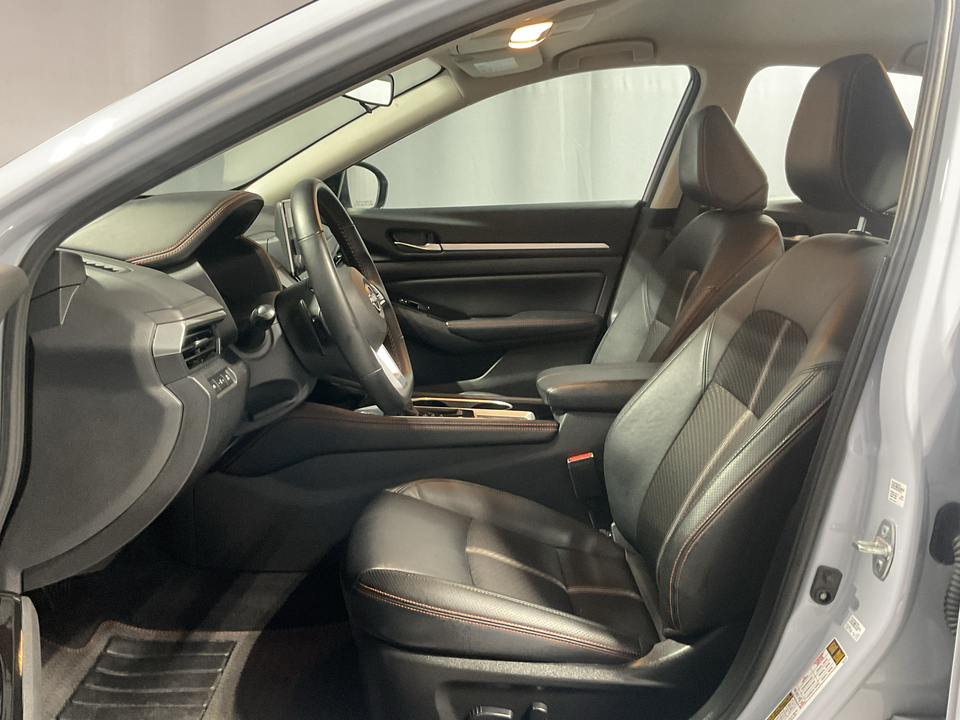 2025 Nissan Altima 2.5 SR AWD