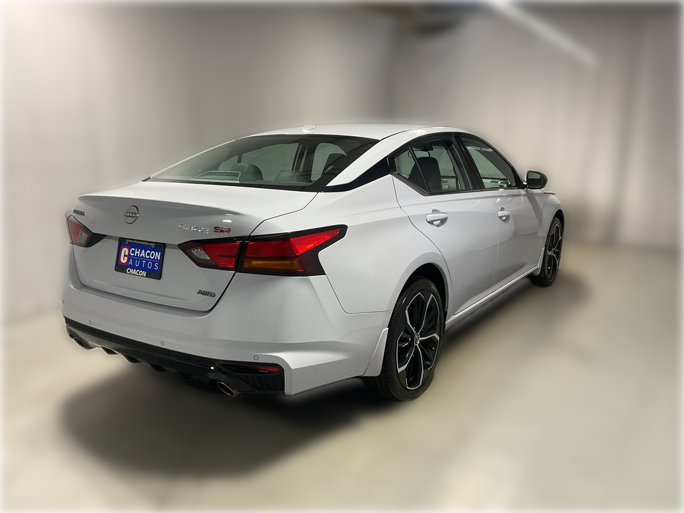 2025 Nissan Altima 2.5 SR AWD