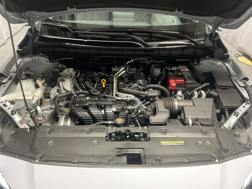 2025 Nissan Altima 2.5 SR AWD